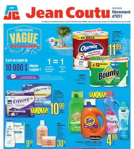 Circulaire Jean Coutu Circulaire Jean Coutu